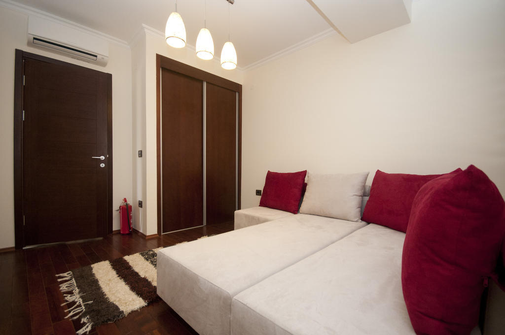 St.George Apartments Петровац Номер фото