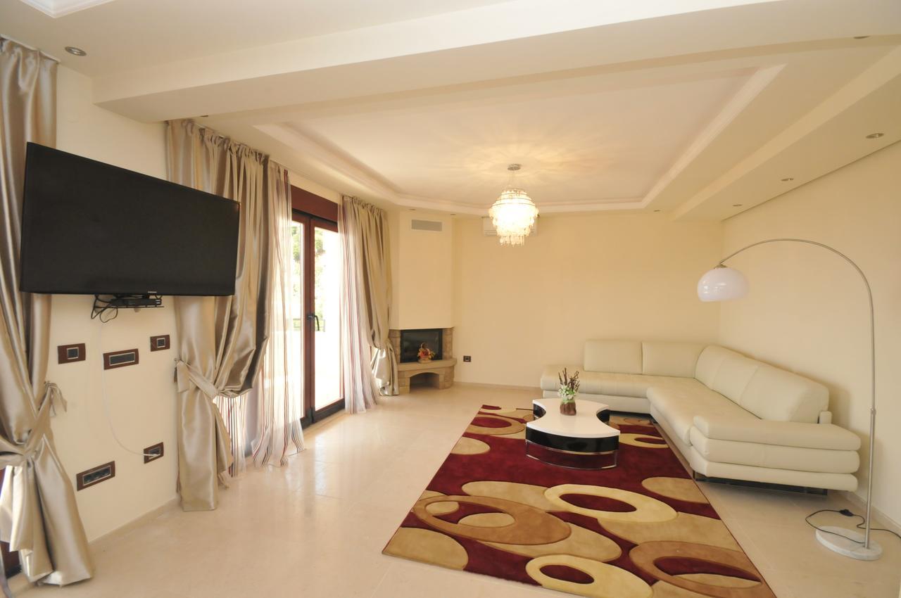 St.George Apartments Петровац Экстерьер фото